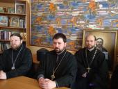 Відбулися квітневі збори духовенства Бердичівського благочиння!