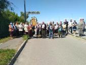 Друге престольне свято в селі Піщів.