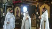 Духівник Житомирської єпархії молитовно відзначив День Ангела!