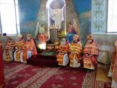 Священики Житомирського районного округу приступили до таїнства сповіді.