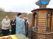 У селі Бистрику молилися про позбавлення народу Божого від усяких хвороб та про дарування дощу