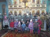 Загальна сповідь священиків Попільнянського району