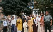 Удесяте храм Святого рівноапостольного князя Володимира Великого у Бердичівському виправному центрі (№ 108) зустрів своє престольне свято