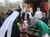 Митрополит Никодим звершив архіпастирський візит в Андрушівське благочиння!