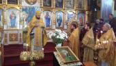 День Ангела відзначили священики у Чуднівському благочинні.