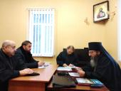 Відбулися збори духовенства Бердичівського благочиння