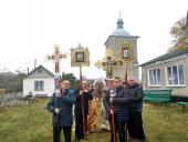 Село Скраглівка зустріло престольне свято Свято-Іоанно-Богословського храму!