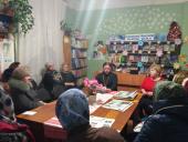 Засідання ГО Батьківський комітет України в м. Новограді-Волинському.