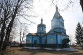 Архієпископ Никодим відвідав Червоноармійське благочиння