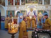 Відбулася загальна сповідь священиків Новоград-Волинського округу.