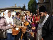 Бердичівляни зустріли Світле Воскресіння Христове – свято свят і торжество торжеств!