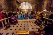 Відбулось наречення у єпископа секретаря Житомирської єпархії архімандрита Олексія (Овсяннікова)
