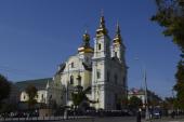 Вінниця. Церковне Новоліття. Собор Вінницьких святих. День Ангела митрополита Вінницького і Барського Симеона.