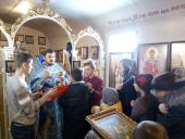 СПОВІДЬ ВИХОВАНЦІВ НЕДІЛЬНОЇ ШКОЛИ!