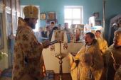 Відбулась сповідь духовенства Любарського благочиння.