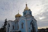 Архієпископ Никодим очолив святкову літургію у Свято-Різдво-Богородичному храмі м. Чуднів.