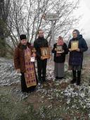 В Андрушівському благочинні відбулися автомобільні хресні ходи!