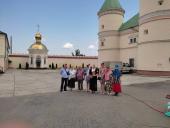 Подорож бердичівських паломників святими місцями Рівненщини