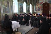 Зібрання благочинних Житомирської єпархії