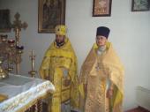 СПІЛЬНА МОЛИТВА У СВЯТО – МИКОЛАЇВСЬКОМ У ХРАМІ СМТ. ПУЛИН!