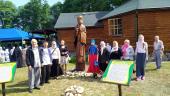Паломництво парафіян Свято-Миколаївського собору м. Бердичева до святинь Житомирщини