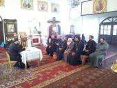 Зібрання священиків Черняхівського благочиння.