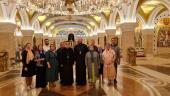 Відбулася подорож житомирських вірян святинями Сербії. 