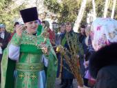 За мир в Україні молились прихожани і дітки Свято-Володимирського храму с. Слобода Романівська