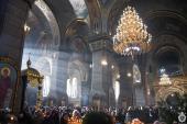 Богоявлення. Хрещення Господнє. Святкова Божественна літургія у Житомирському Спасо-Преображенському кафедральному соборі!
