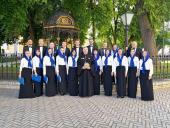 Хор Свято-Миколаївського собору м. Бердичева став почесним гостем VІІІ Всеукраїнського фестивалю-конкурсу «Пентікостія»