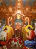Попільня. Світле Христове Воскресіння!