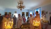 Престольне свято у с. Жеребки! 