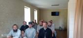 Зібрання духовенства Попільнянського району.