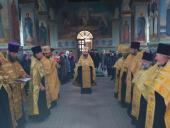 Соборна молитва у Новограді-Волинському!