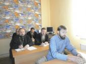 Чергові вересневі збори духовенства Бердичівського благочиння