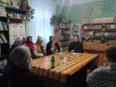 Вересневе засідання ГО "Батьківський комітет" в м. Новограді-Волинському.