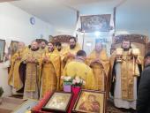 Відбулась загальна сповідь духовенства Ружинського церковного округу.