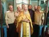 80-лiтнiй ювілей відзначив духiвник Черняхівського благочиння протоiерей Володимир Ковальчук.