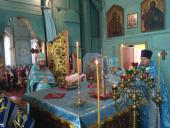 Храмове свято в селищі Ярунь!