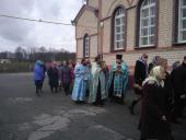 Престольне свято в с. Повчино