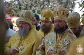 Київ. Українська Православна Церква урочисто відзначила 1030-річчя Хрещення Русі!