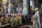 Літургія Неділі 19-ї після П'ятидесятниці!