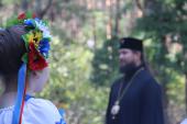 Житомирська єпархія передала необхідну шкільну допомогу для дітей-біженців! + ВІДЕО!