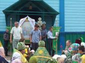 В селе Старый Майдан прошёл престольный праздник!
