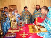 Престольный праздник отметило село Ивановчи