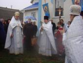 Престольне торжество у Ставищі