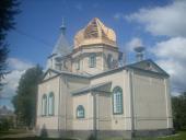Соборне Богослужіння і збори духовенства Романівського округу