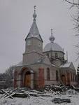 Храмове свято у селі Косенів.