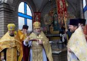Престольне свято у Попільні
