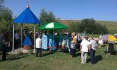 В селищі Топори відбувся Хресний хід!